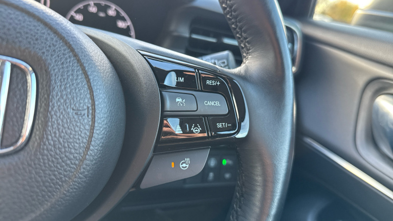 Honda HR-V 1.5 eHEV Advance 5dr CVT Hybrid Hatchback